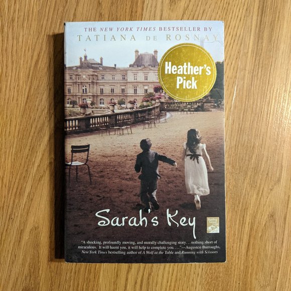 Sarah's Key by Tatiana de Rosnay - Picture 1 of 2